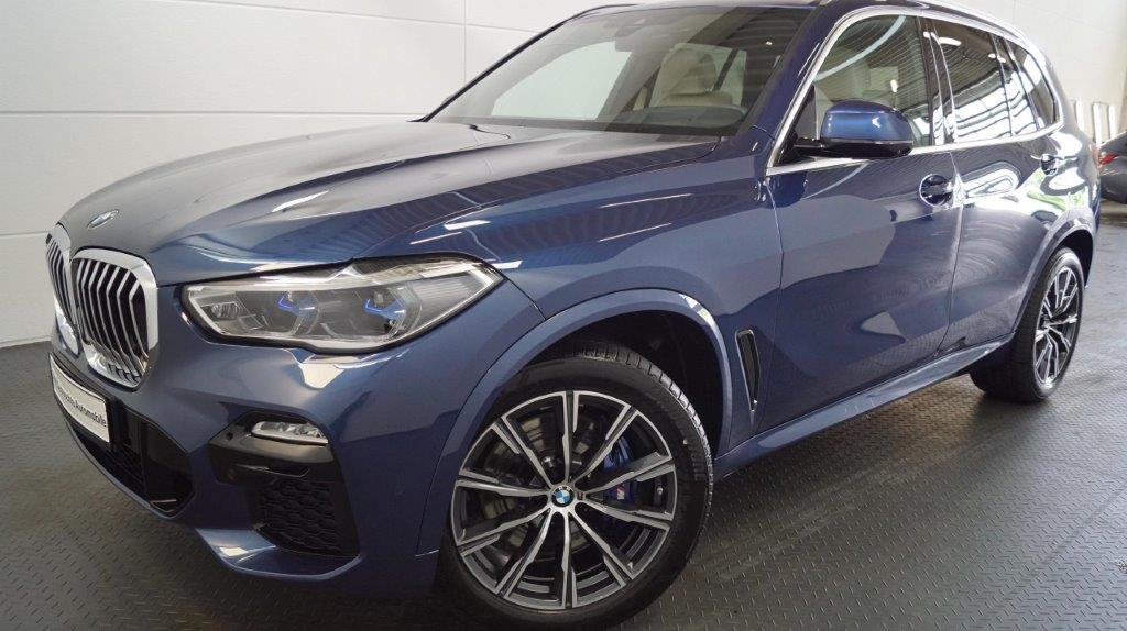 BMW X5 G05/F95  xDrive30d M Sportpaket Steptronic Sport