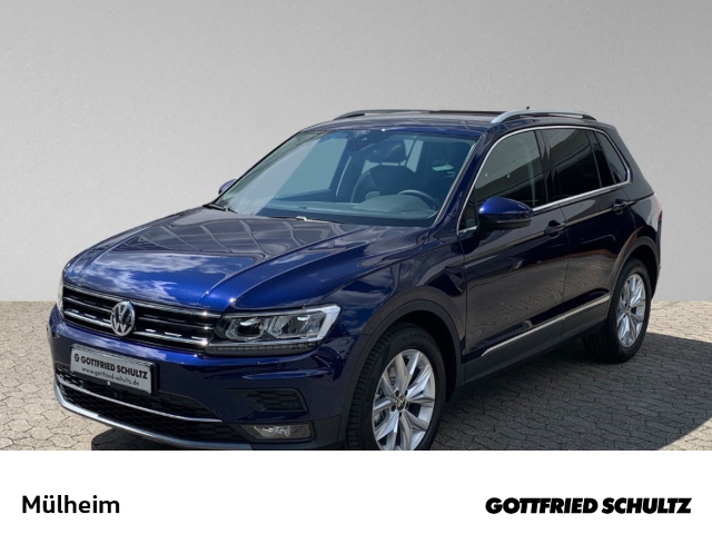 VW Tiguan II  Allspace 1.5 TSI OPF ACT Highline DSG
