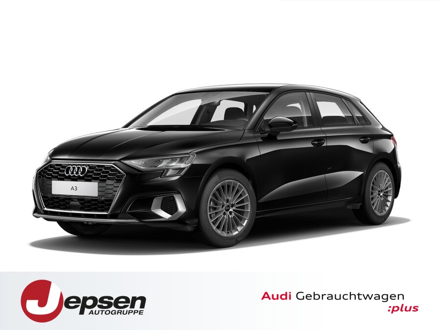 Audi A3 Sportback Advanced 35 TDI S tronic ACC NAVI INZ image