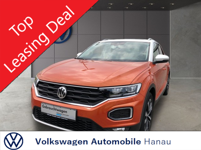 VW T-Roc 1.Generation  2.0 TDI SCR IQ.Drive DSG