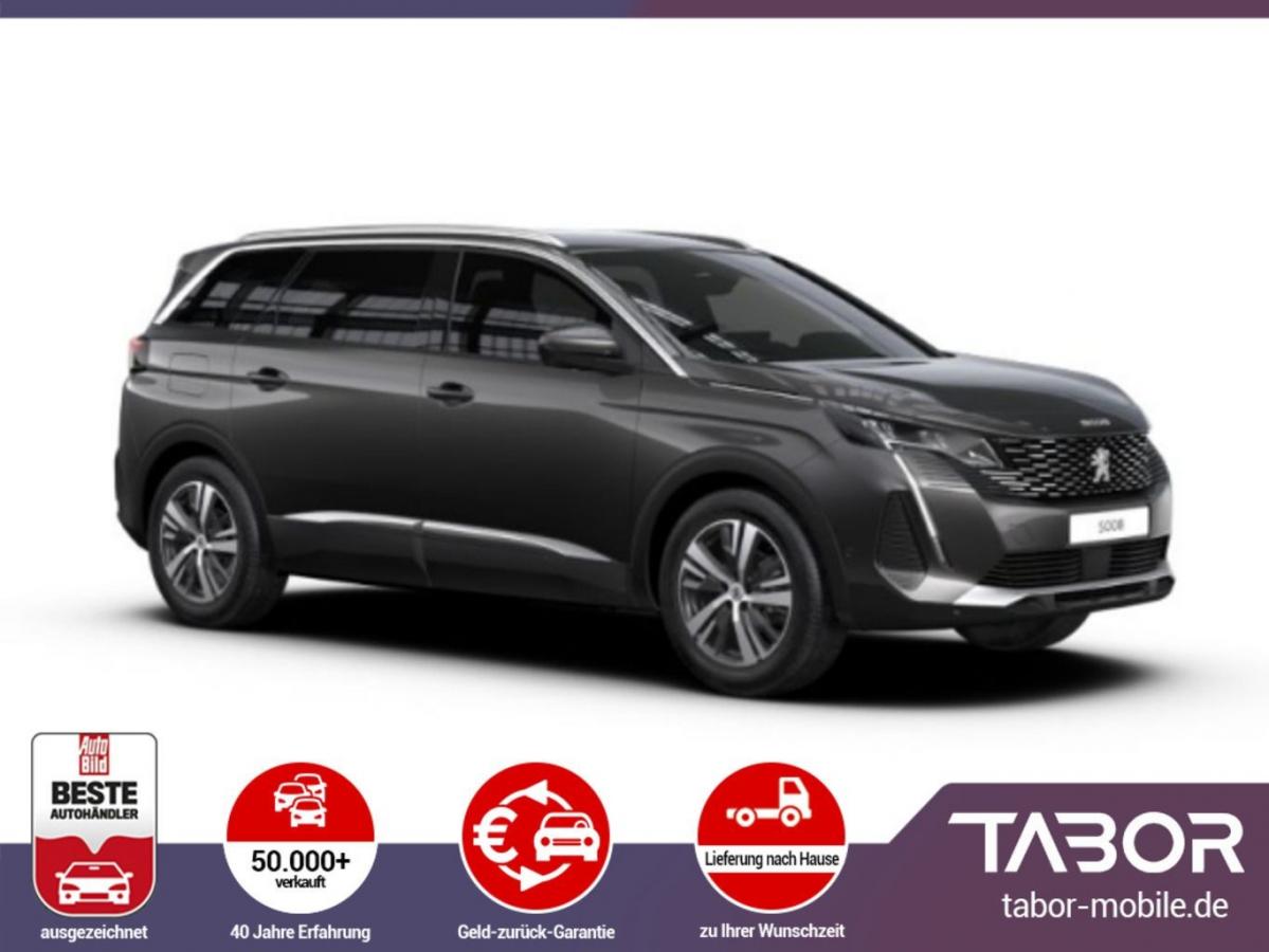 Peugeot 5008 2.Generation  1.2 PureTech 130 Allure Pack EAT8