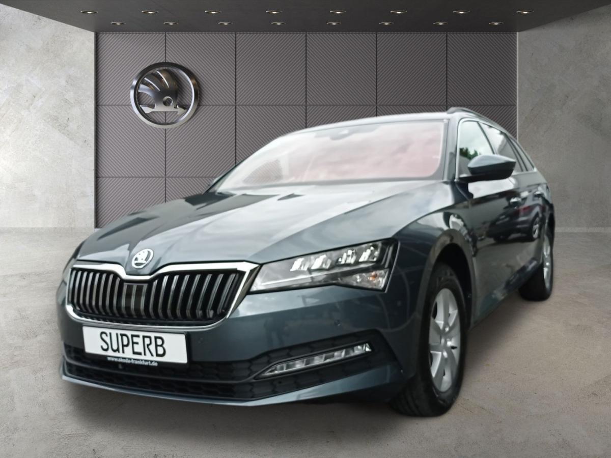 Skoda Superb 3.Generation  Combi 2.0 TDI Ambition DSG