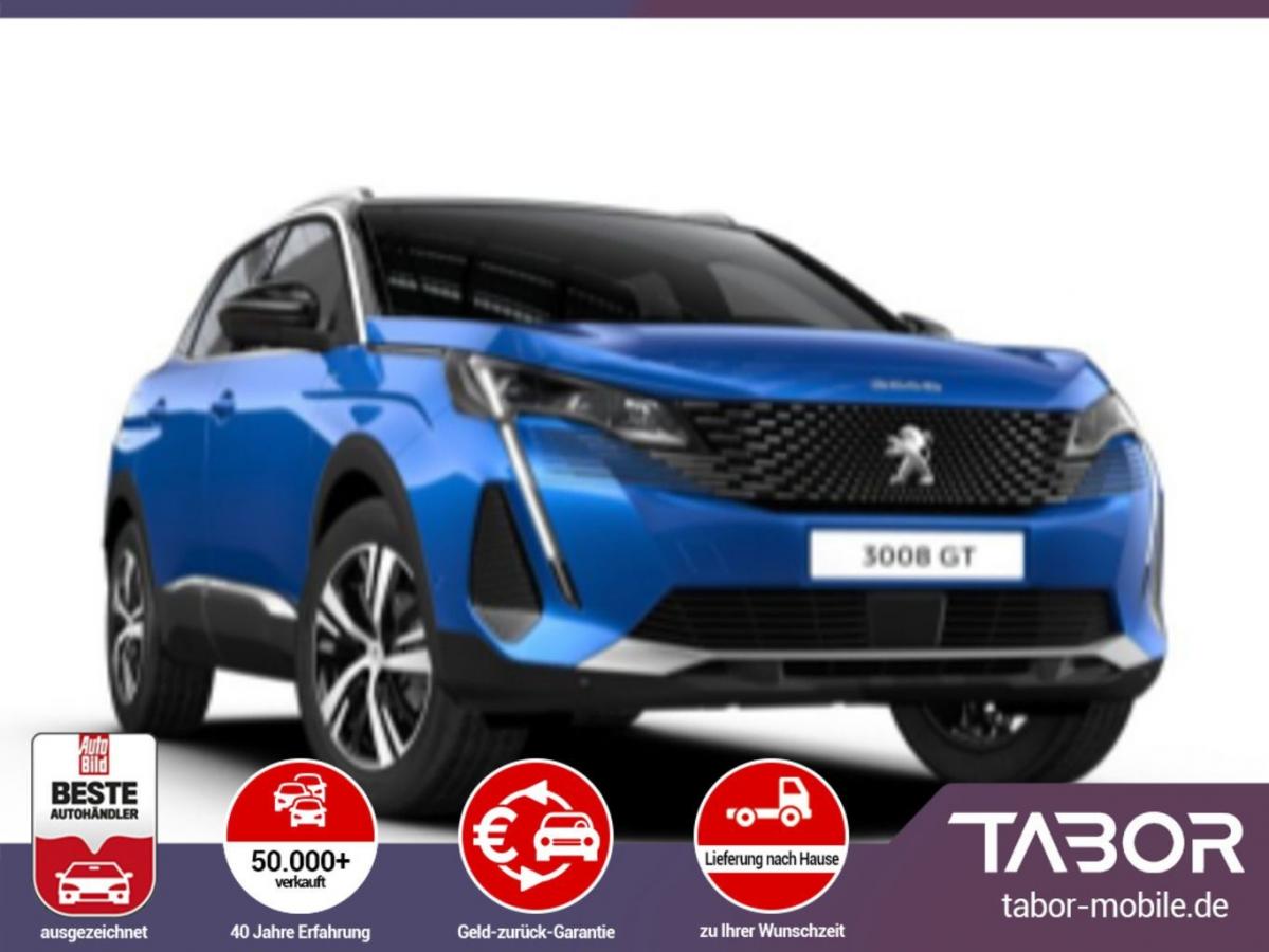 Peugeot 3008 2.Generation  1.2 PureTech 130 Allure Pack EAT8