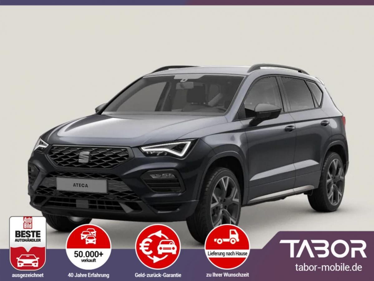 SEAT Ateca 5FP  2.0 TDI Style 4Drive DSG