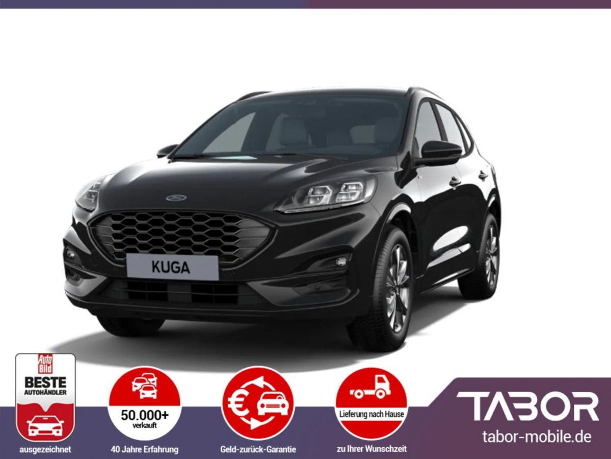 Ford Kuga III  2.0 EcoBlue ST-Line X Allrad Automatik