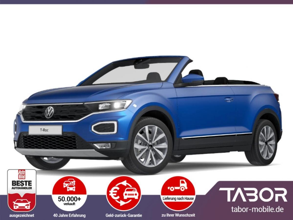 VW T-Roc 1.Generation  1.5 TSI OPF ACT Style 4MOTION DSG