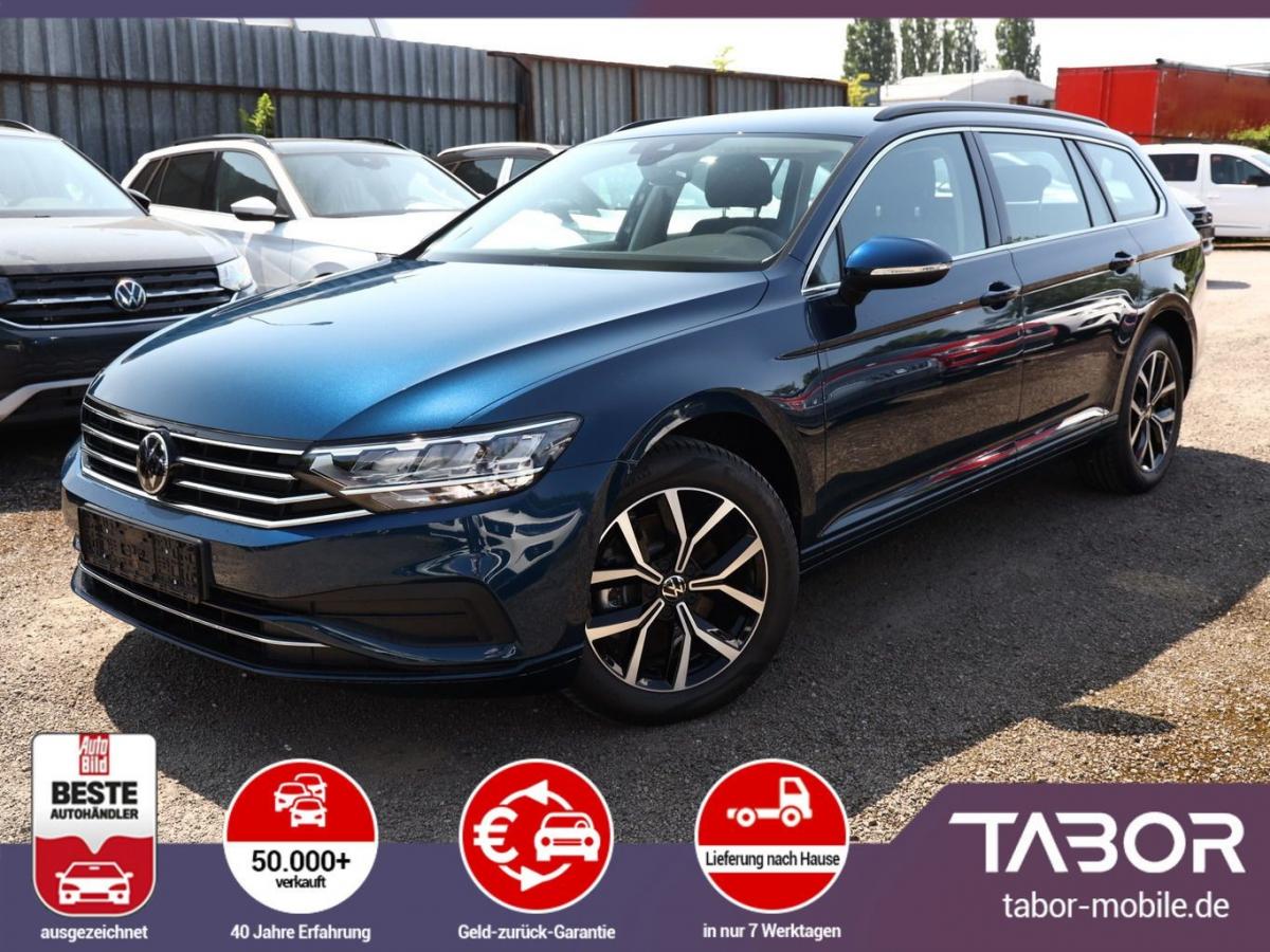 VW Passat B8  Variant 2.0 TDI SCR Business DSG