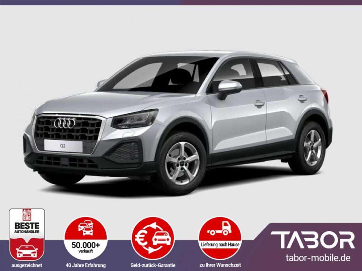 Audi Q2 GA  35 TFSI S line S tronic