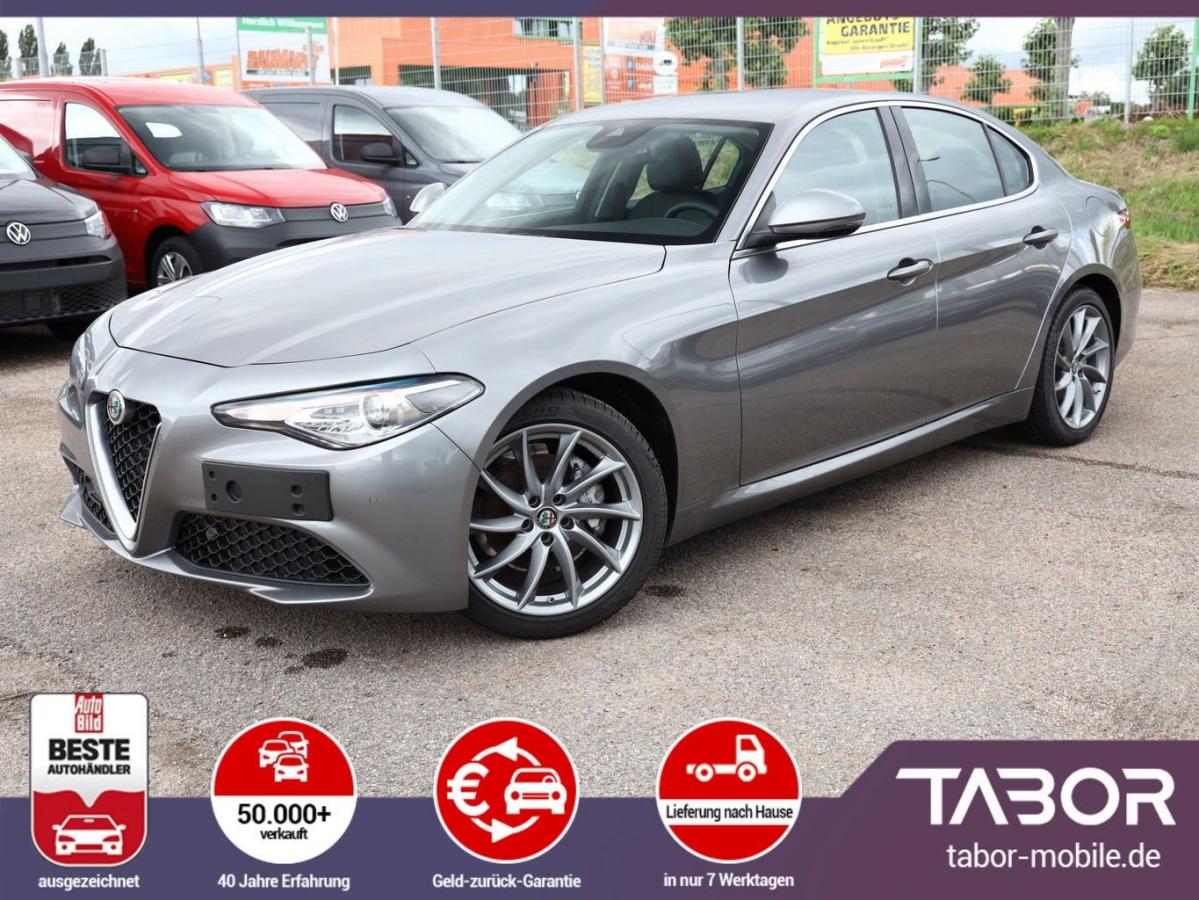 Alfa Romeo Giulia 952  2.2 Diesel Advanced Efficiency Super AT8