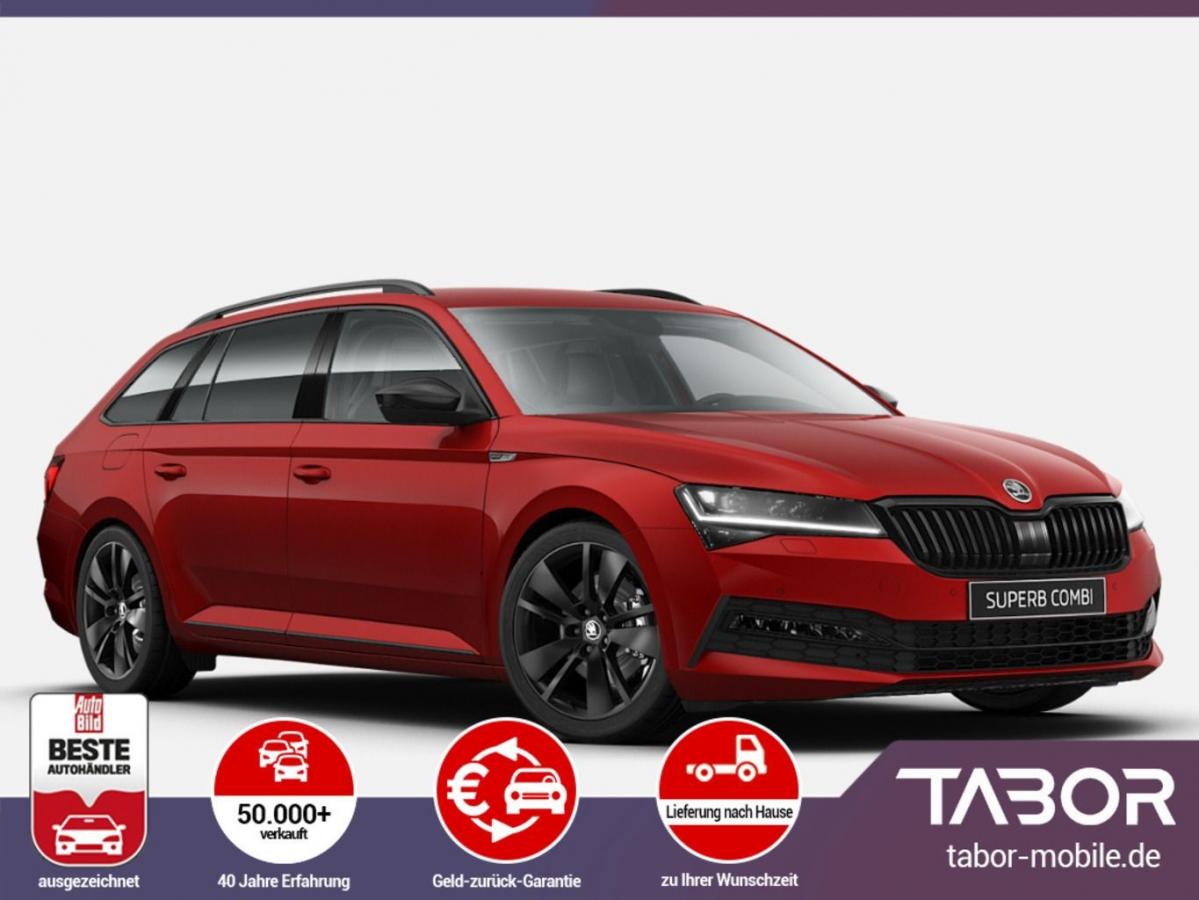 Skoda Superb 3.Generation  Combi 2.0 TSI SportLine DSG