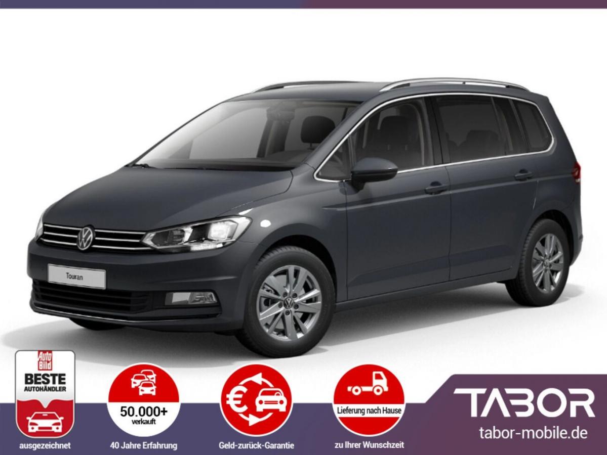 VW Touran II  1.5 TSI OPF ACT Highline DSG (7-Gang)