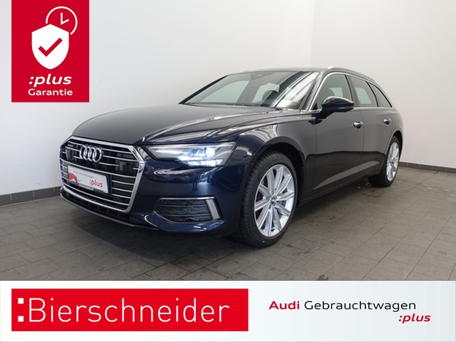 Audi A6 C8  Avant 40 TDI design quattro S tronic