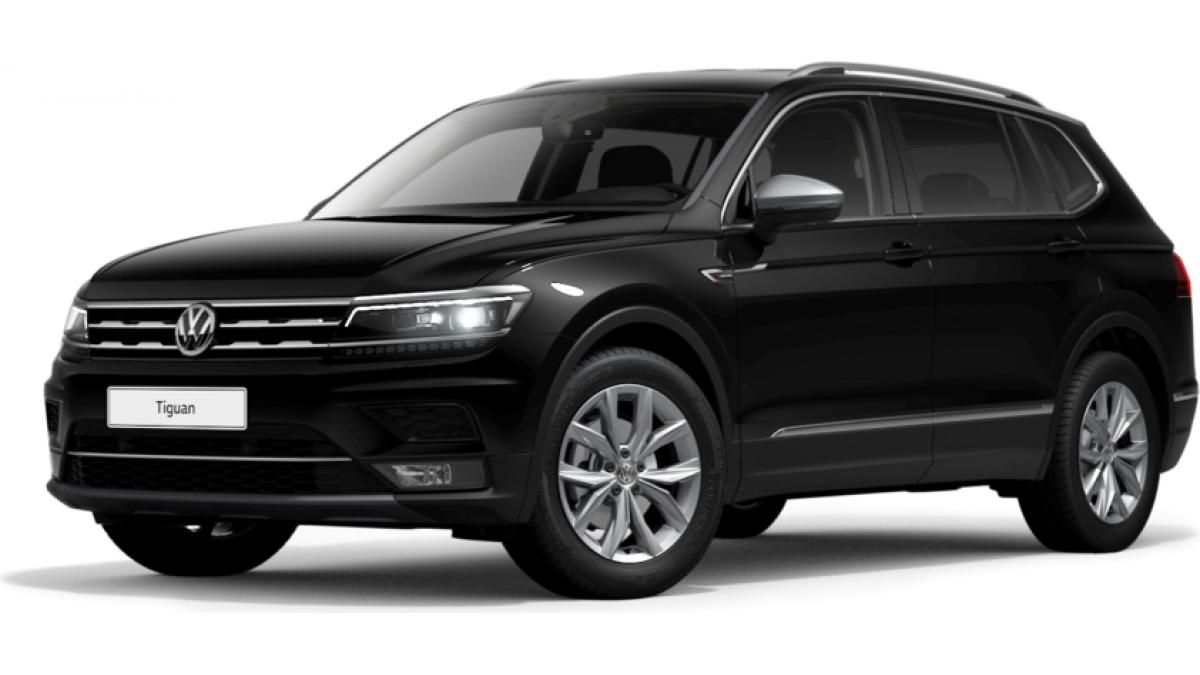 VW Tiguan II  Allspace 2.0 TDI SCR Highline 4MOTION DSG