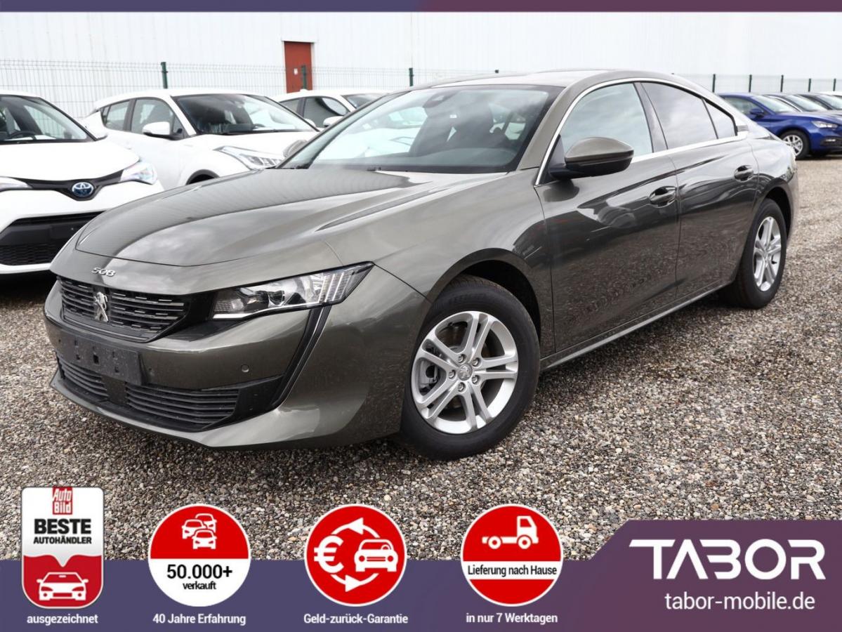 Peugeot 508 2.Generation  SW 1.6 PureTech 180 Allure Pack EAT8