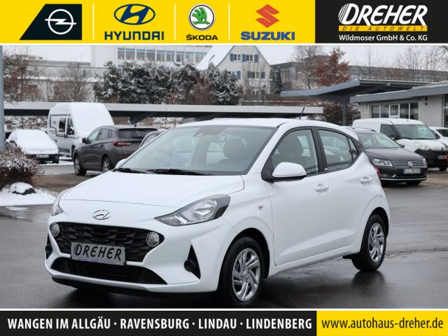Hyundai i10 SELECT / KLIMA / Bluetooth / DAB-Radio /etc Klima image