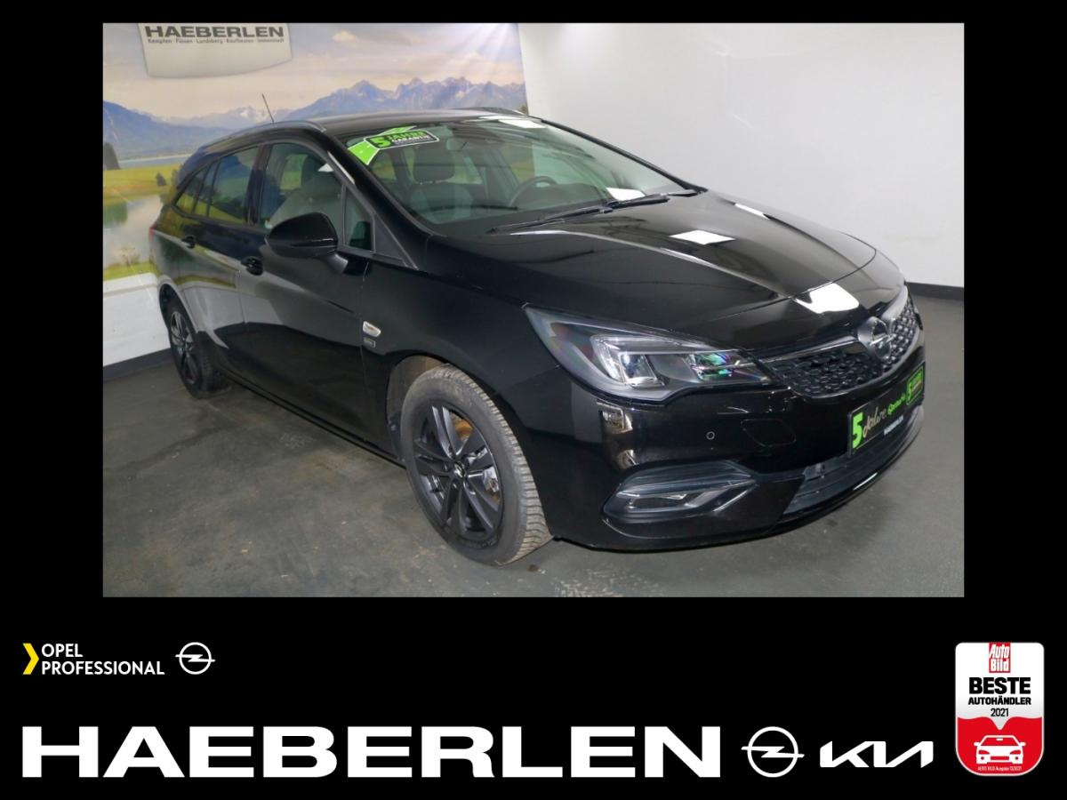 Opel Astra K  Sports Tourer 1.2 DI Turbo Business Edition