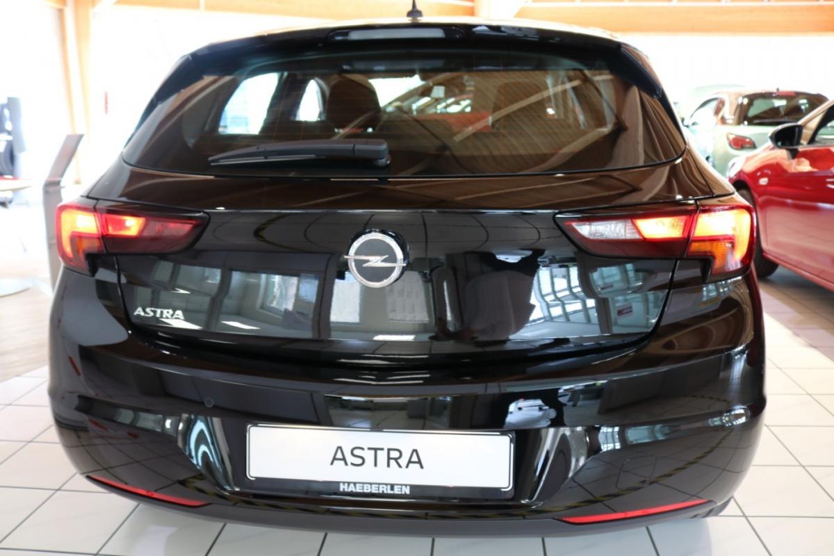 Opel Astra 1.2 Edition *Klima*Multimedia*LED* image