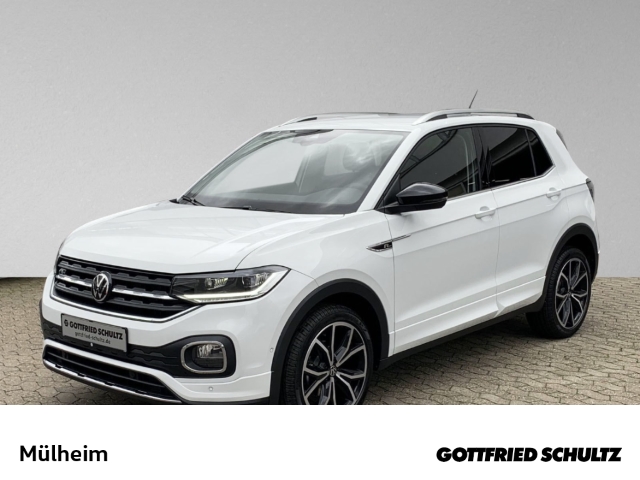 VW T-Cross 1.Generation  1.0 TSI OPF Life DSG (7-Gang)
