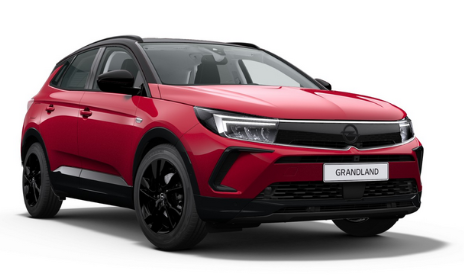 Opel Grandland X 1.Generation  1.2 DI Turbo Dynamic