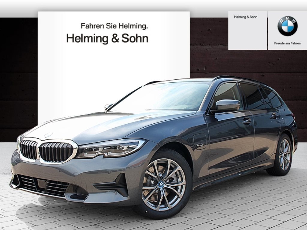 BMW 3er-Reihe G20/G21/G80 320d Touring Sport Line xDrive Steptronic