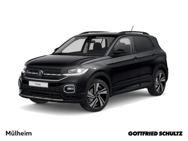 VW T-Cross 1.Generation  1.5 TSI ACT OPF ACTIVE DSG (7-Gang)