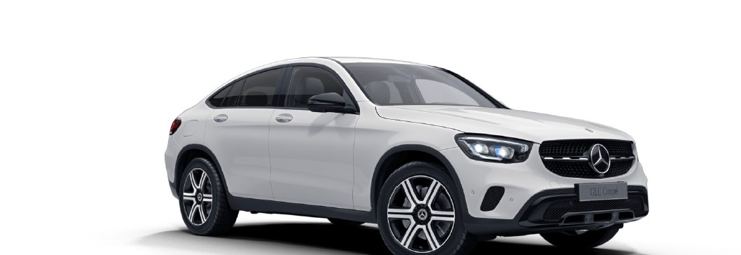Mercedes GLC 253  Coupe 300 e 4MATIC 9G-TRONIC