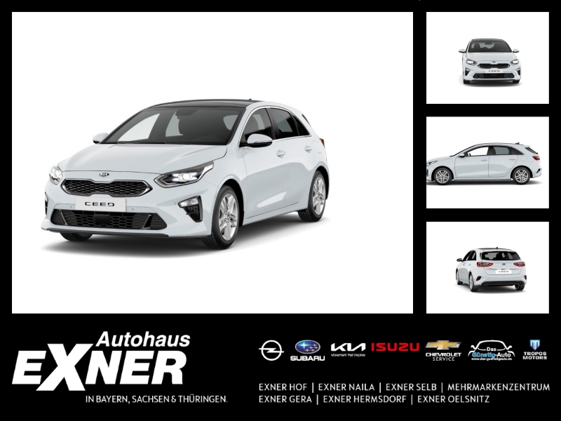 KIA XCeed CD  1.0 T-GDI JBL Sound Edition