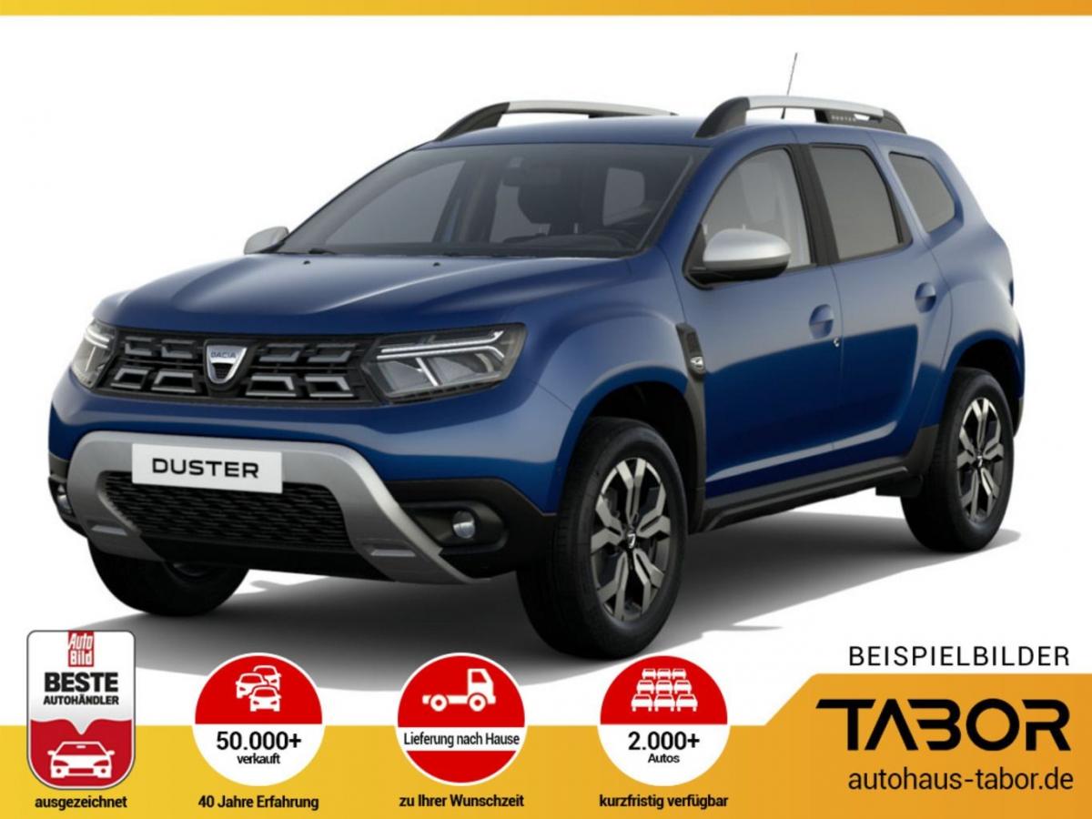 Dacia Duster 2.Generation  TCe 150 GPF Adventure 2WD