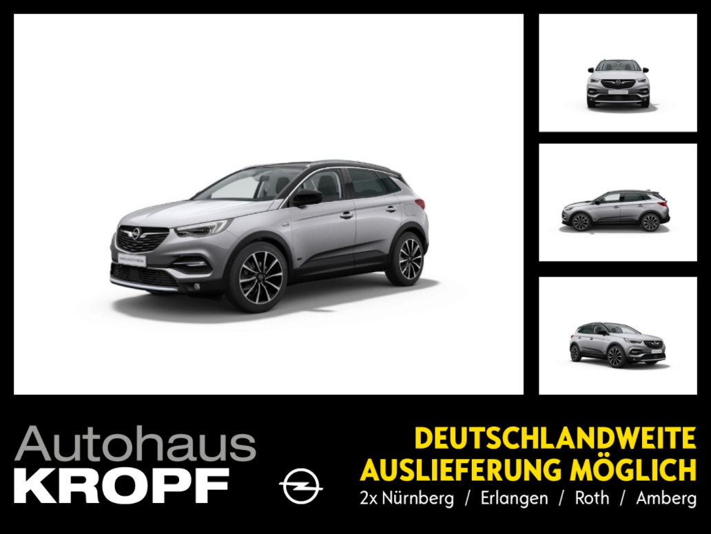 Opel Grandland X 1.6T PHEV Ultimate LM 19 Zoll, Navi image