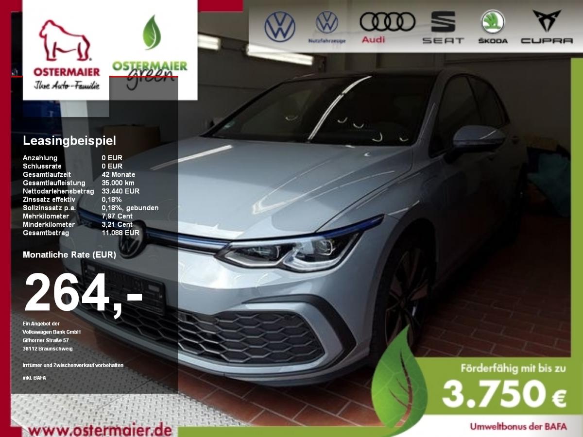 VW Golf VIII  Variant 1.5 eTSI Life DSG