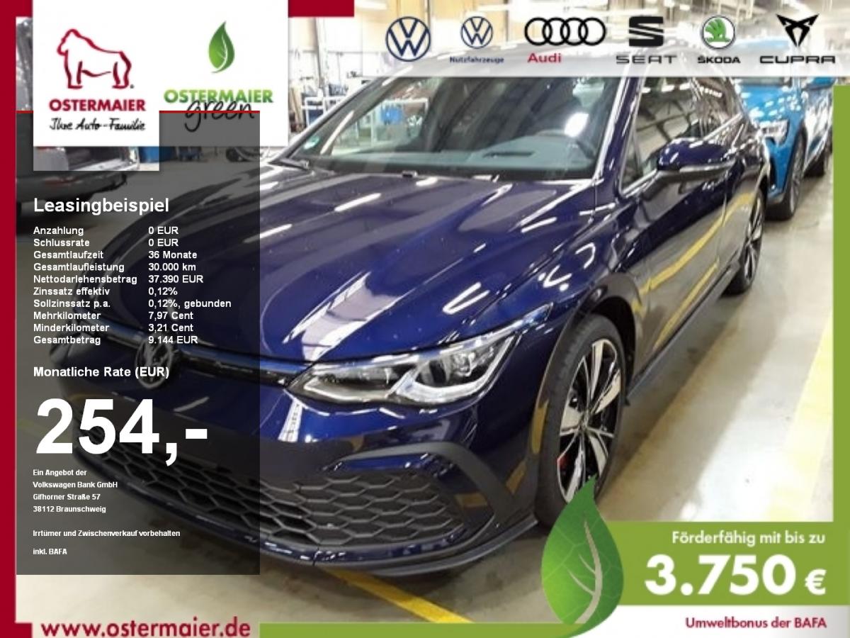 VW Golf VIII  Variant 1.5 eTSI Life DSG