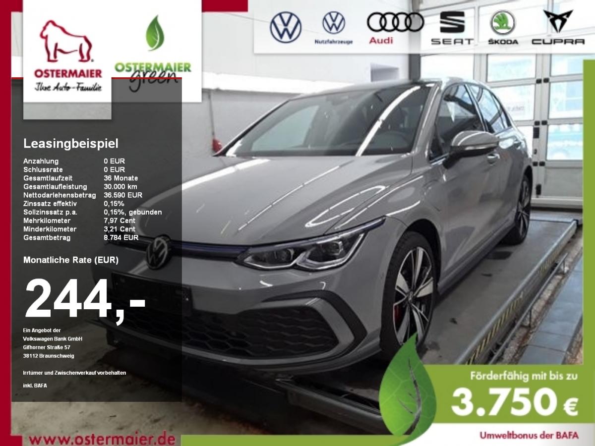 VW Golf VIII  Variant 1.5 eTSI Life DSG