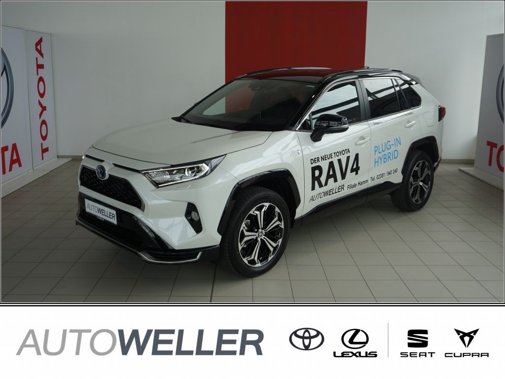 Toyota RAV 4 Plug-in-Hybrid Technik- und Style Paket image