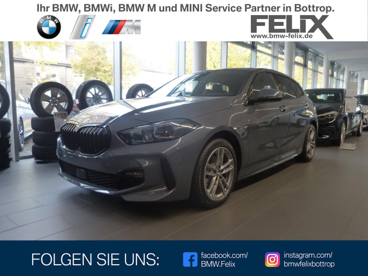 BMW 1er-Reihe F40 118i M Sport Steptronic (DKG)
