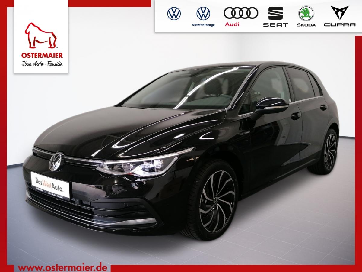 VW Golf VIII  1.5 TSI ACT Life