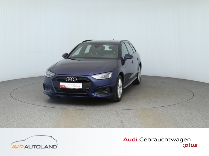 Audi A4 B9  Avant 40 TDI advanced quattro S tronic