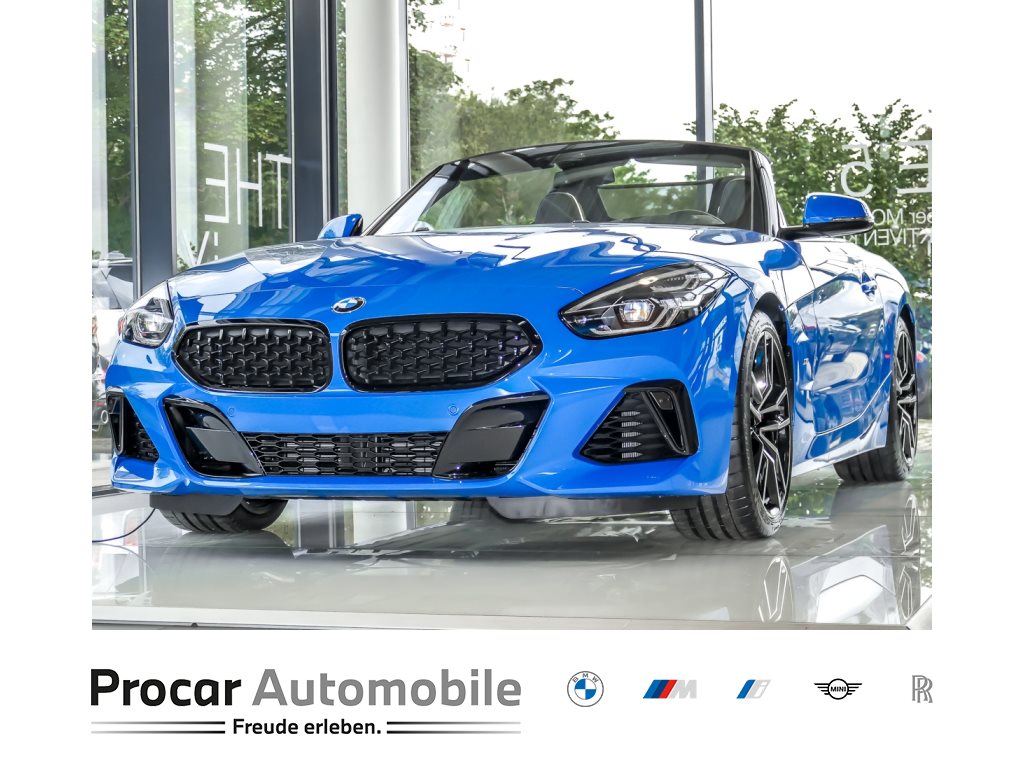 BMW Z4 G29  Roadster M40i First Edition Steptronic Sport