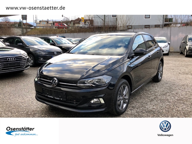 VW Polo VI  1.0 TSI OPF ACTIVE DSG (7-Gang)