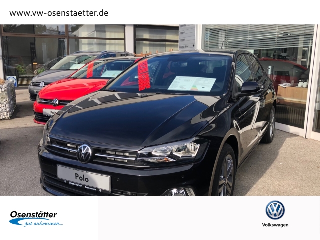 VW Polo VI  1.0 TSI OPF ACTIVE DSG (7-Gang)