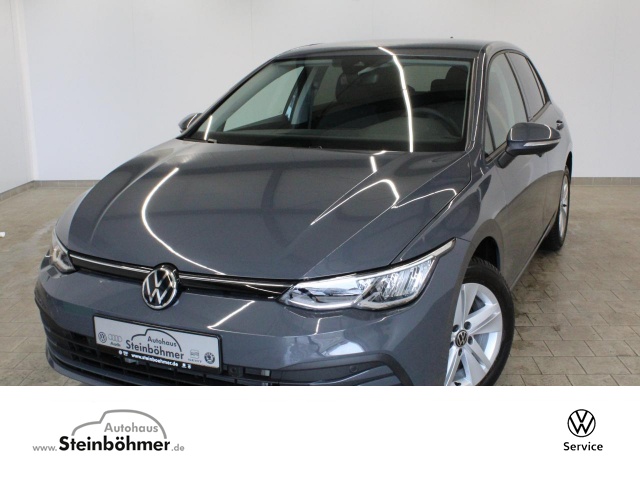VW Golf VIII  1.5 TSI ACT Life