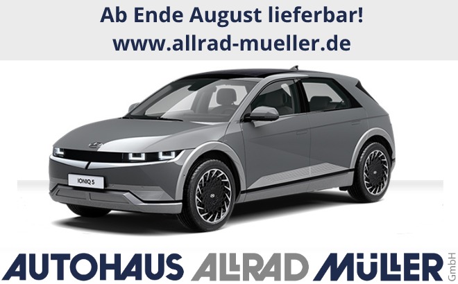 Hyundai IONIQ 5 1.Generation  (58 kWh) UNIQ-Paket 4WD