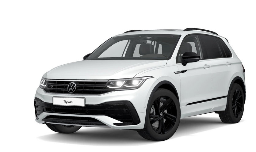 Volkswagen Tiguan DER NEUE TIGUAN R-LINE image