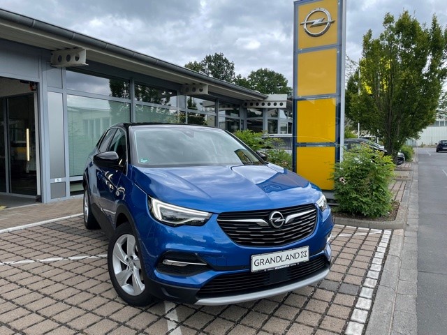 Opel Grandland X 1.Generation  1.2 DI Turbo Ultimate