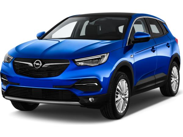 Opel Grandland X 1.Generation  1.6 DI Turbo Hybrid Ultimate Automatik