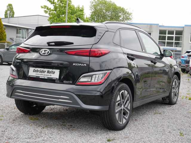 Hyundai Kona 1.Generation  Elektro (39,2 kWh) Trend