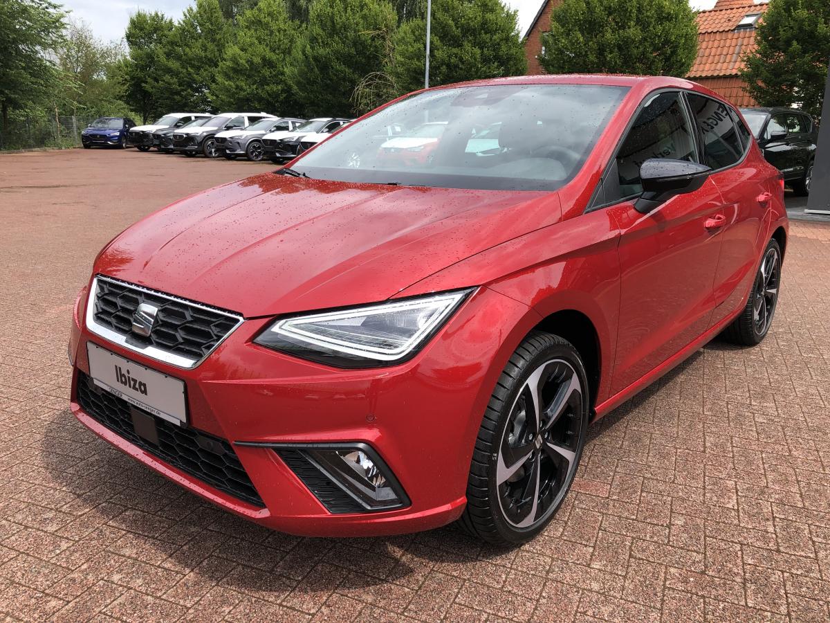 SEAT Ibiza KJ  1.0 TSI Beats Fast Lane DSG (7-Gang)