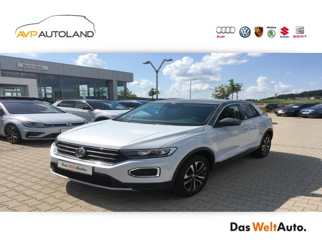 VW T-Roc 1.Generation  1.5 TSI OPF ACT UNITED DSG