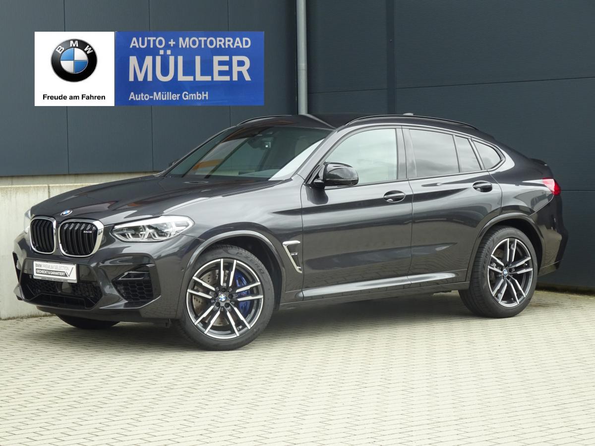 BMW X4 G02/F98  M Steptronic