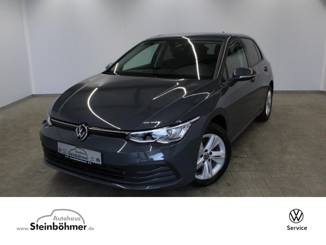 VW Golf VIII  1.5 TSI ACT Life