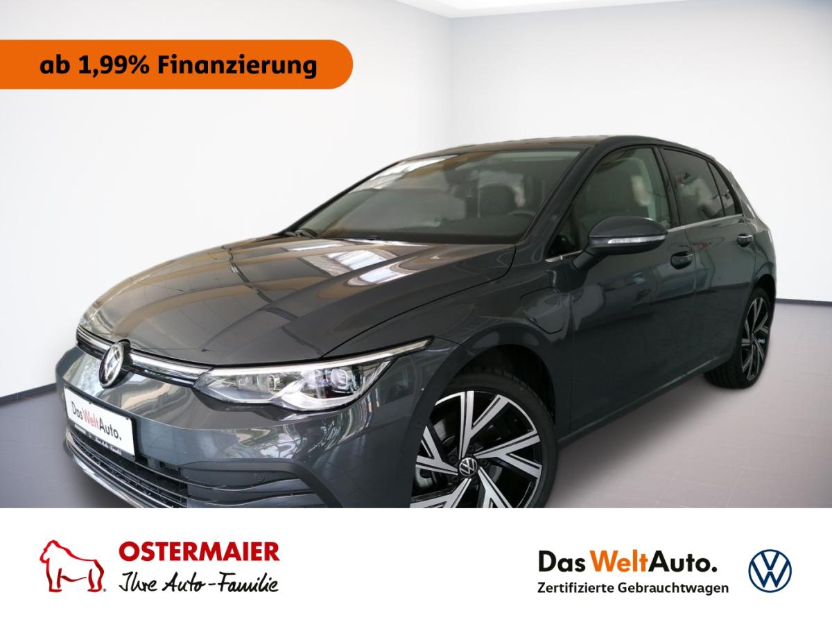 VW Golf VIII  Variant 1.5 eTSI Life DSG